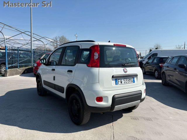 FIAT Panda Panda III 4x4 0.9 t.air t. 4x4 - FW539MA
