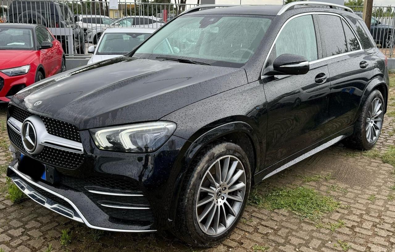 Mercedes-benz GLE 350 GLE 350 de 4Matic EQ-Power Premium