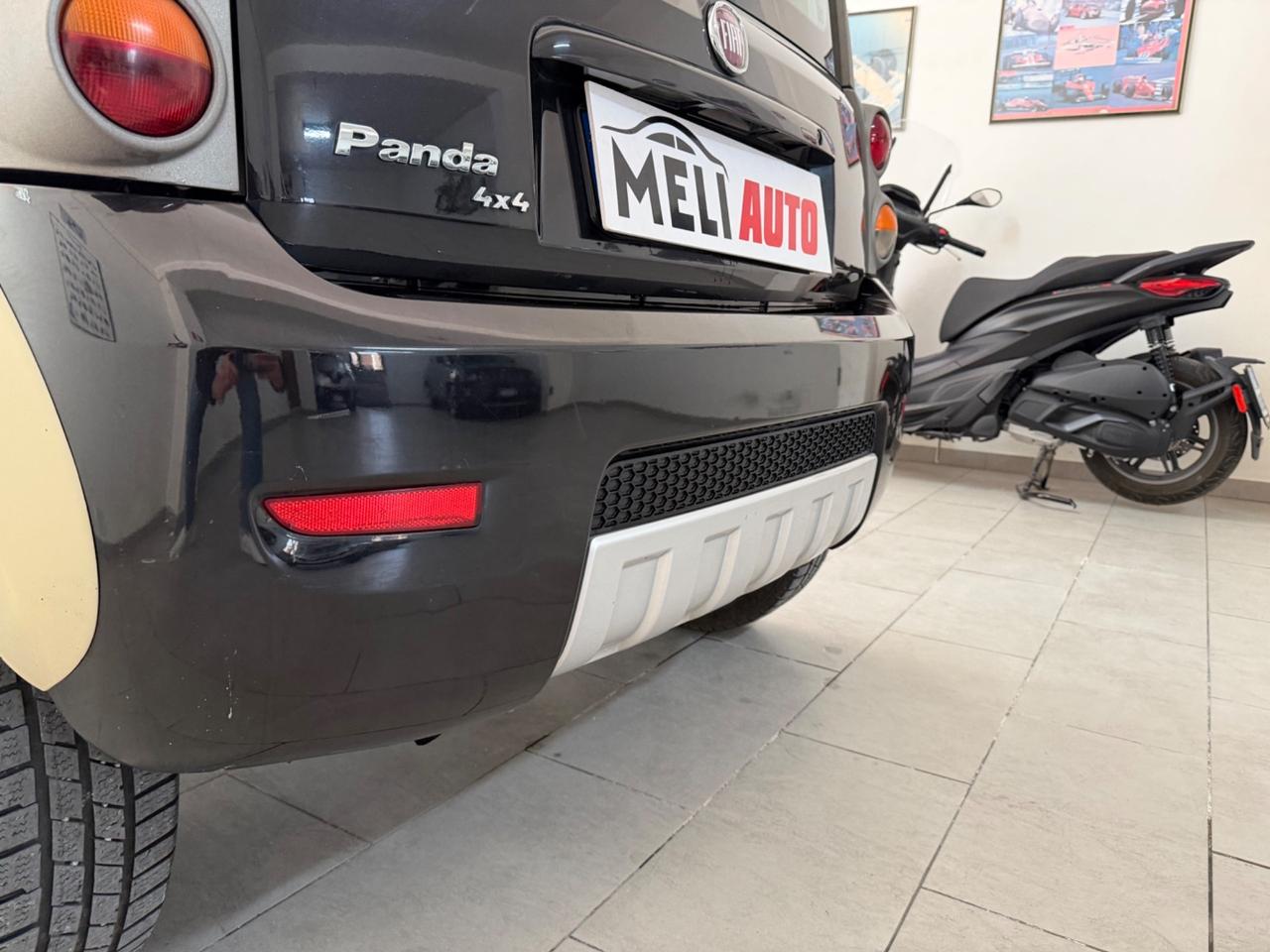 Fiat Panda 4X4 Cross 1.3 Multijet 75 CV