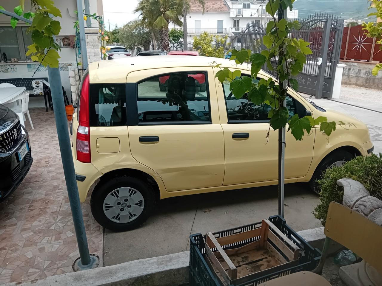 Fiat Panda 1.2 Dynamic