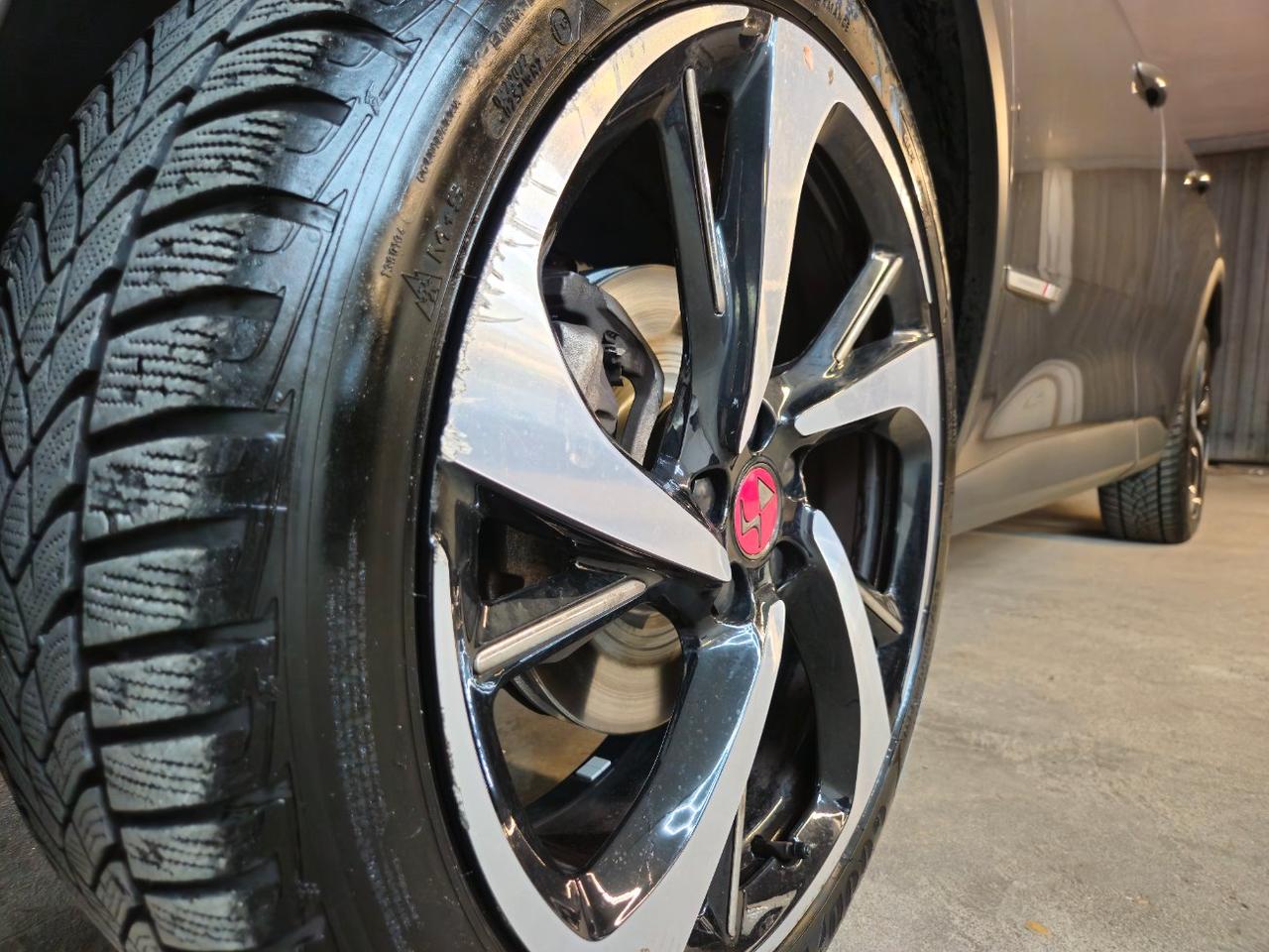DS DS7 Crossback 1.5 bluehdi Performance Line+ 130cv auto