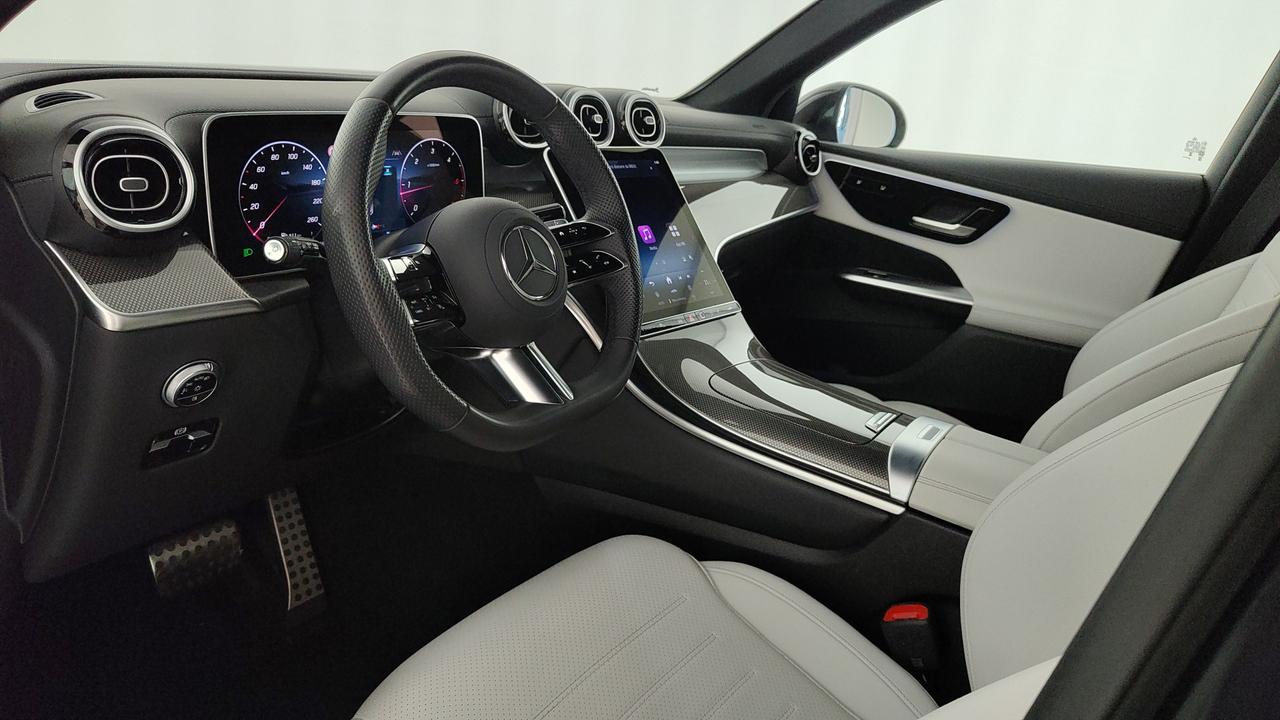 Mercedes-Benz GLC 220 d mhev AMG Line Advanced Plus 4matic auto