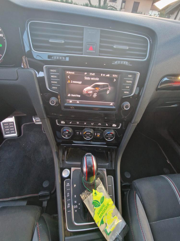 VOLKSWAGEN GOLF 7 GTI CLUB SPORT