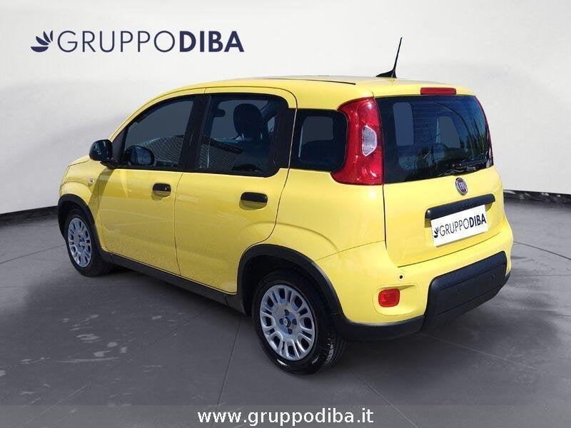FIAT Pandina III 2024 1.0 firefly hybrid s&s 70cv