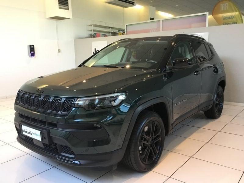 Jeep Compass 4xe 1.3 T4 PHEV 240cv North Star 4xe Auto