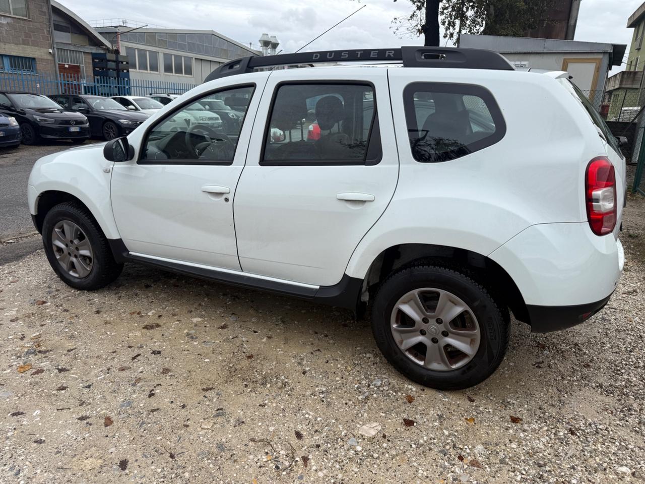 Dacia Duster 1.5 dCi 110CV Start&Stop 4x2 Lauréate