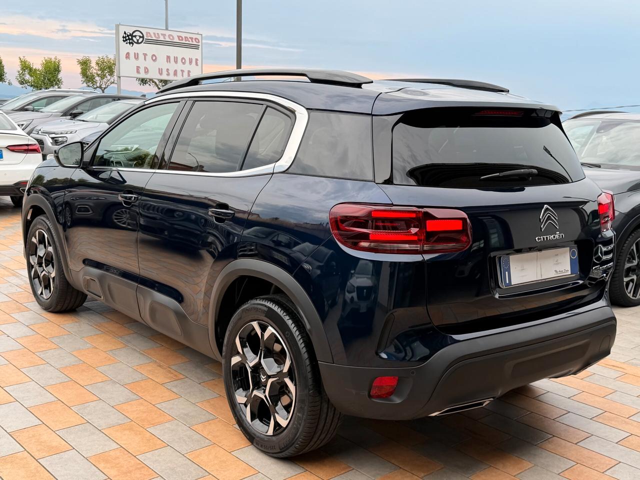 Citroen C5 Aircross 1.5 BLUEHDI 130 cv. Eat8 FEEL PACK