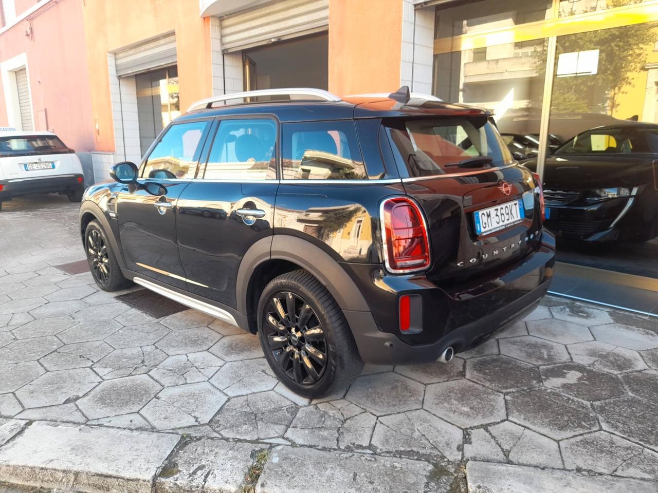 MINI COUNTRYMAN COOPER 2.0 D
