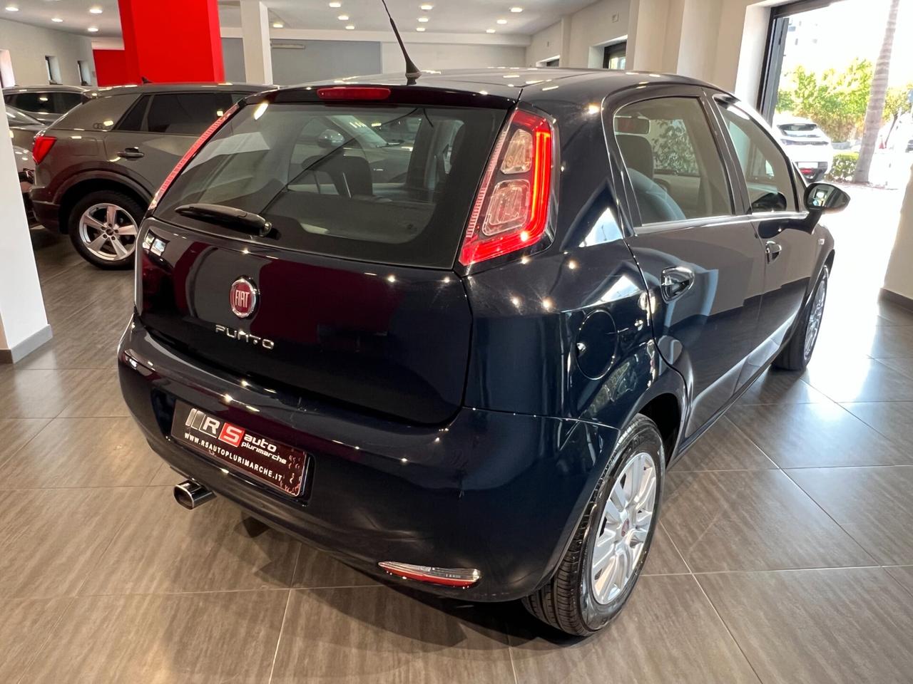 Fiat Punto 1.2 8V 5 porte Lounge