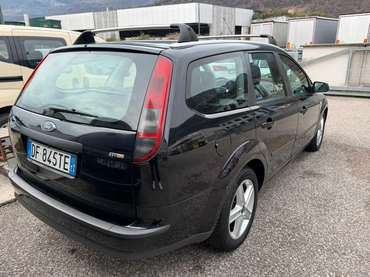 Ford Focus CC 1.6 TDCi (90CV) Unico Proprietario !!
