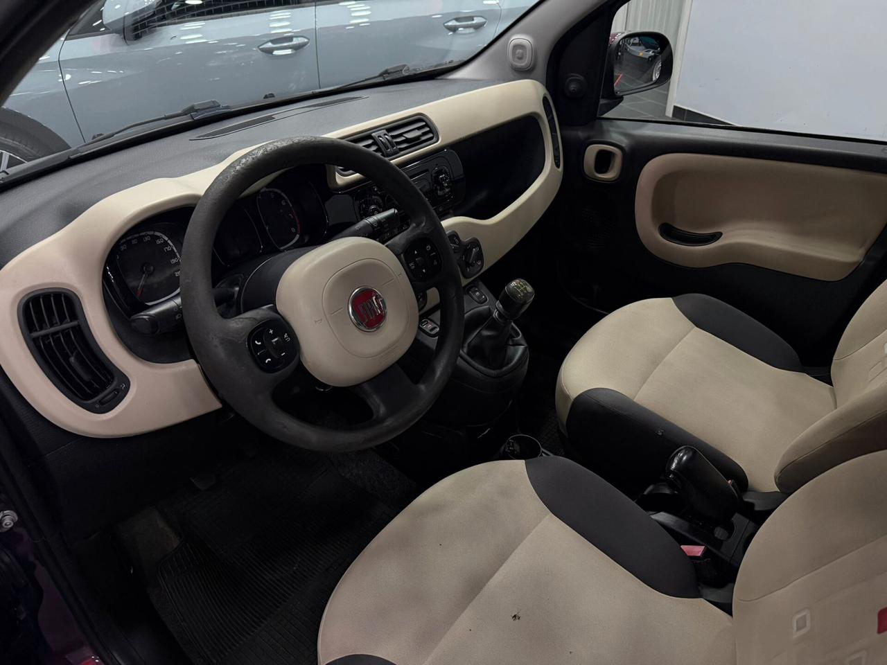 Fiat Panda 1.2 EasyPower Lounge