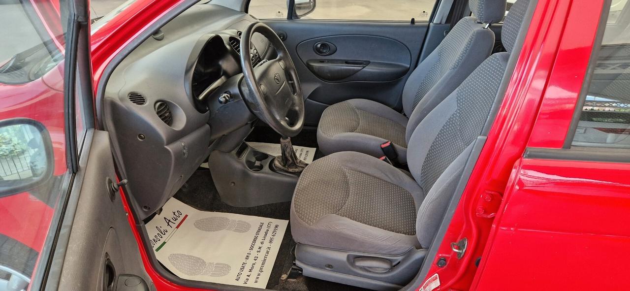 Daewoo Matiz 1000i cat SE Energy