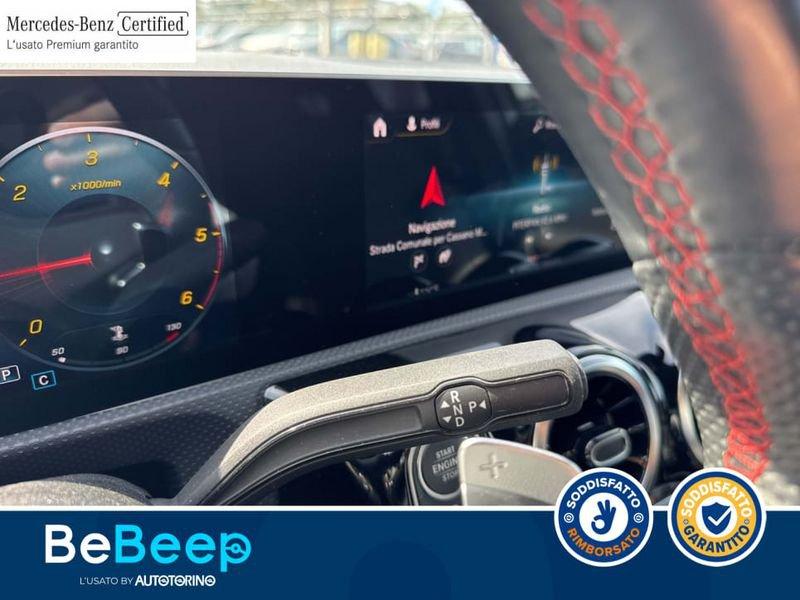 Mercedes-Benz Classe A A 180 D PREMIUM AUTO