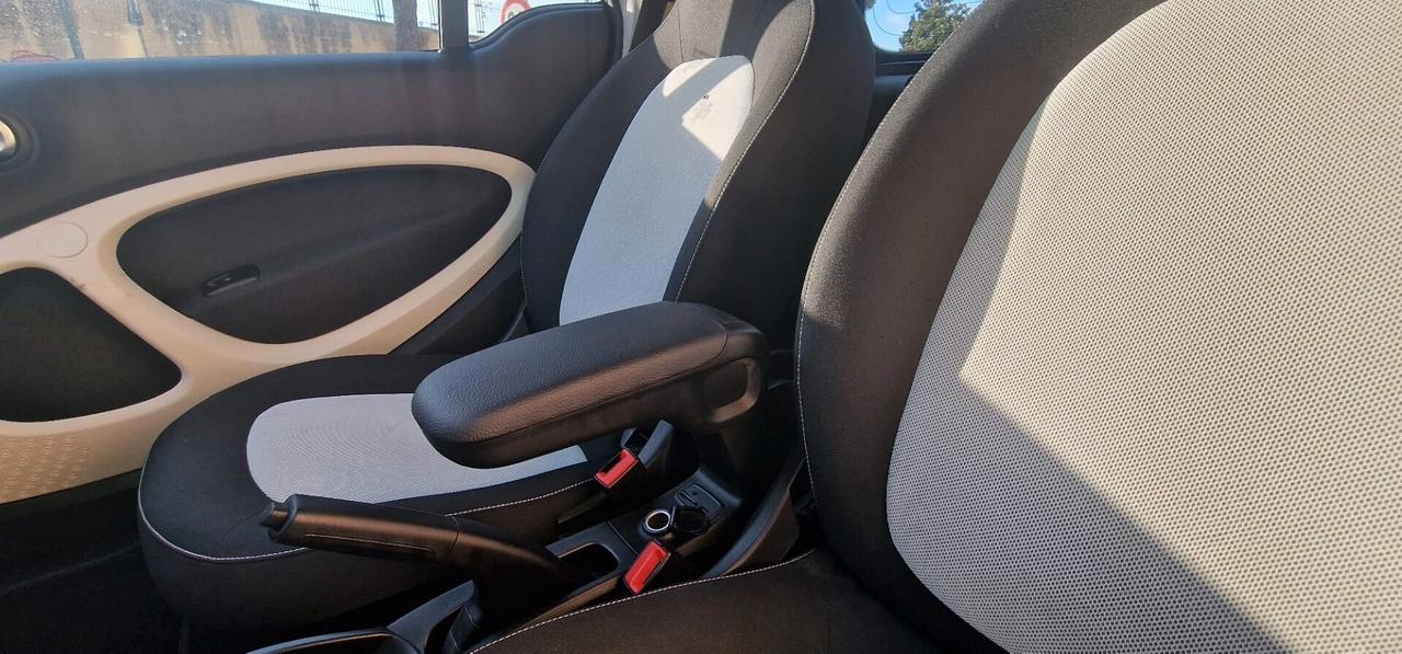 Smart ForTwo 0.9 90CV Turbo twinamic Passion.