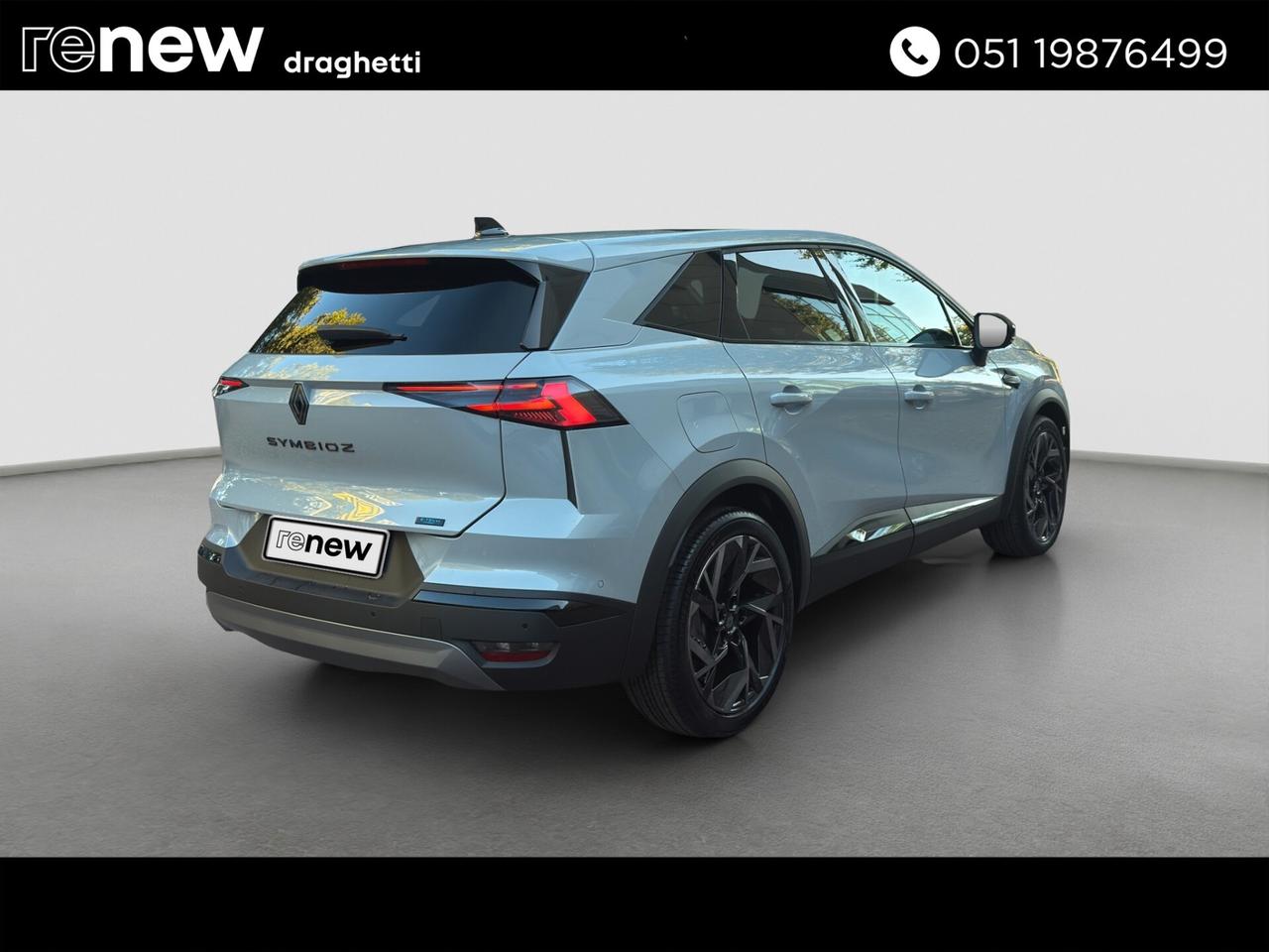 Renault Symbioz Full Hybrid E-Tech 145 CV Esprit Alpine