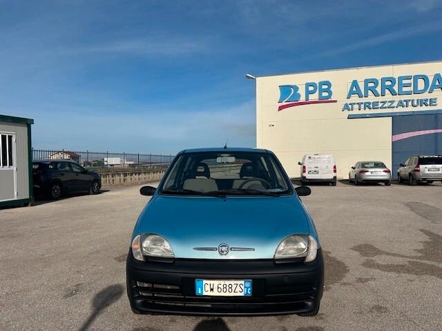 Fiat 600 1.1