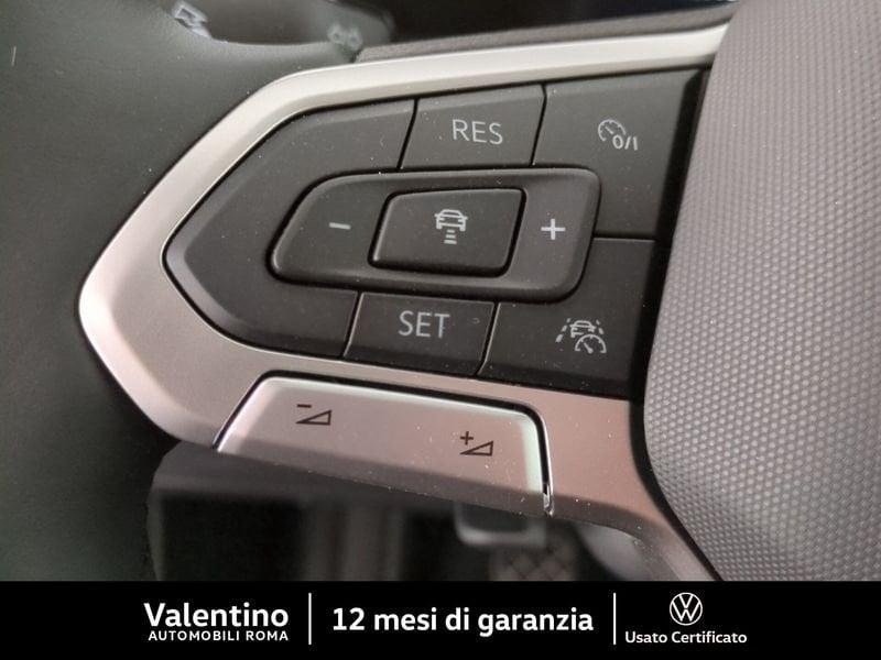 Volkswagen Taigo 1.0 TSI Life