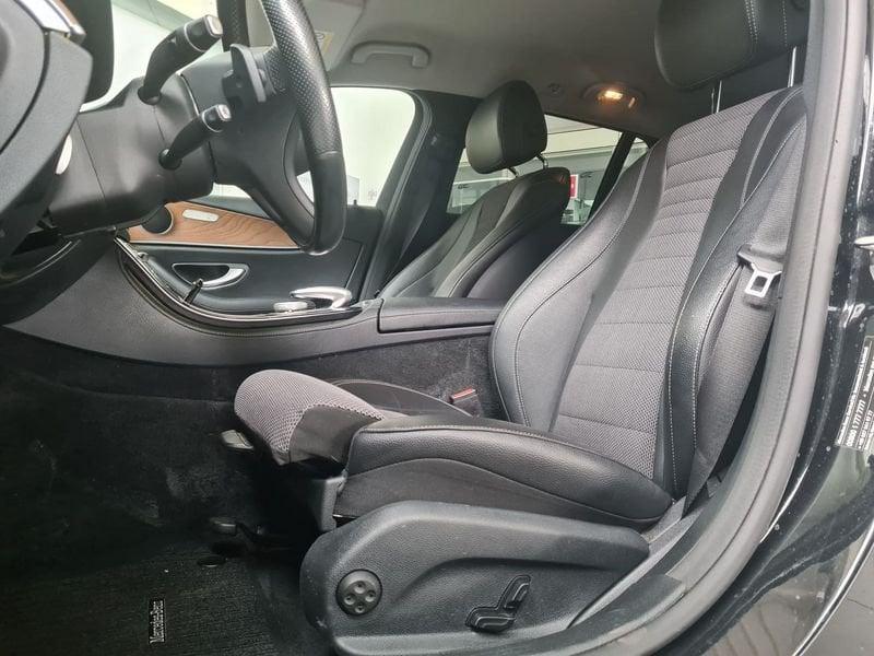 Mercedes-Benz Classe E E 220 d S.W. Auto Sport