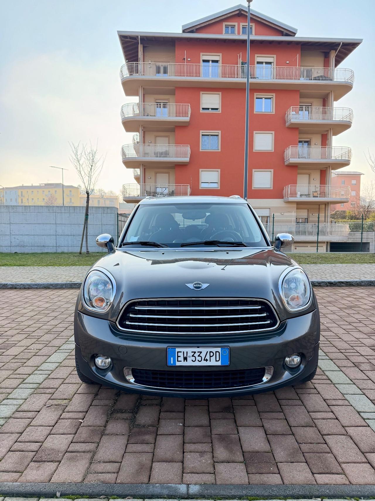 MINI Countryman D 1.6