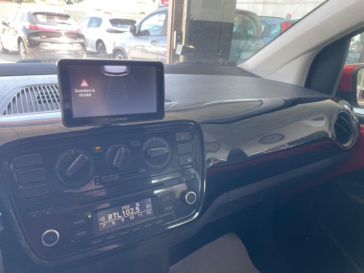 Volkswagen up! 1.0 5p. move ASG - Nessun vincolo -
