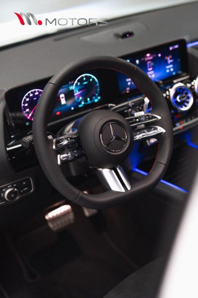 MERCEDES-BENZ GLA 200 d Automatic AMG Line Premium Plus