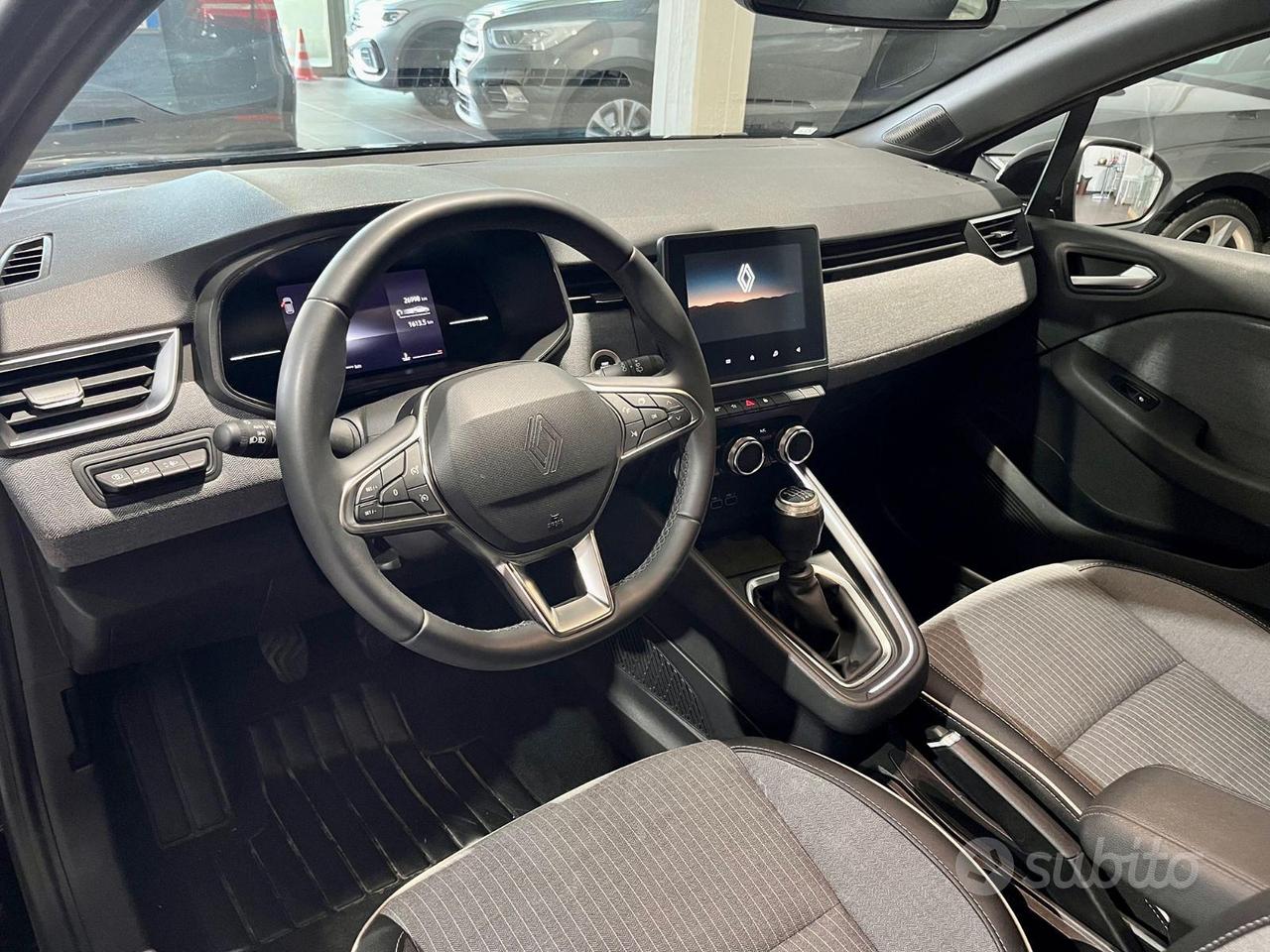 RENAULT CLIO 1.0 TCE ALPINA FULL OPT.