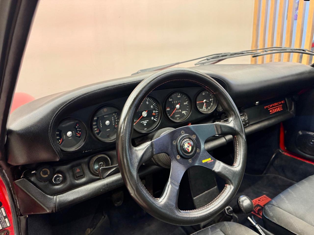 Porsche 911 TARGA EC 2.2 155CV RARISSIMA *TURBO LOOK*