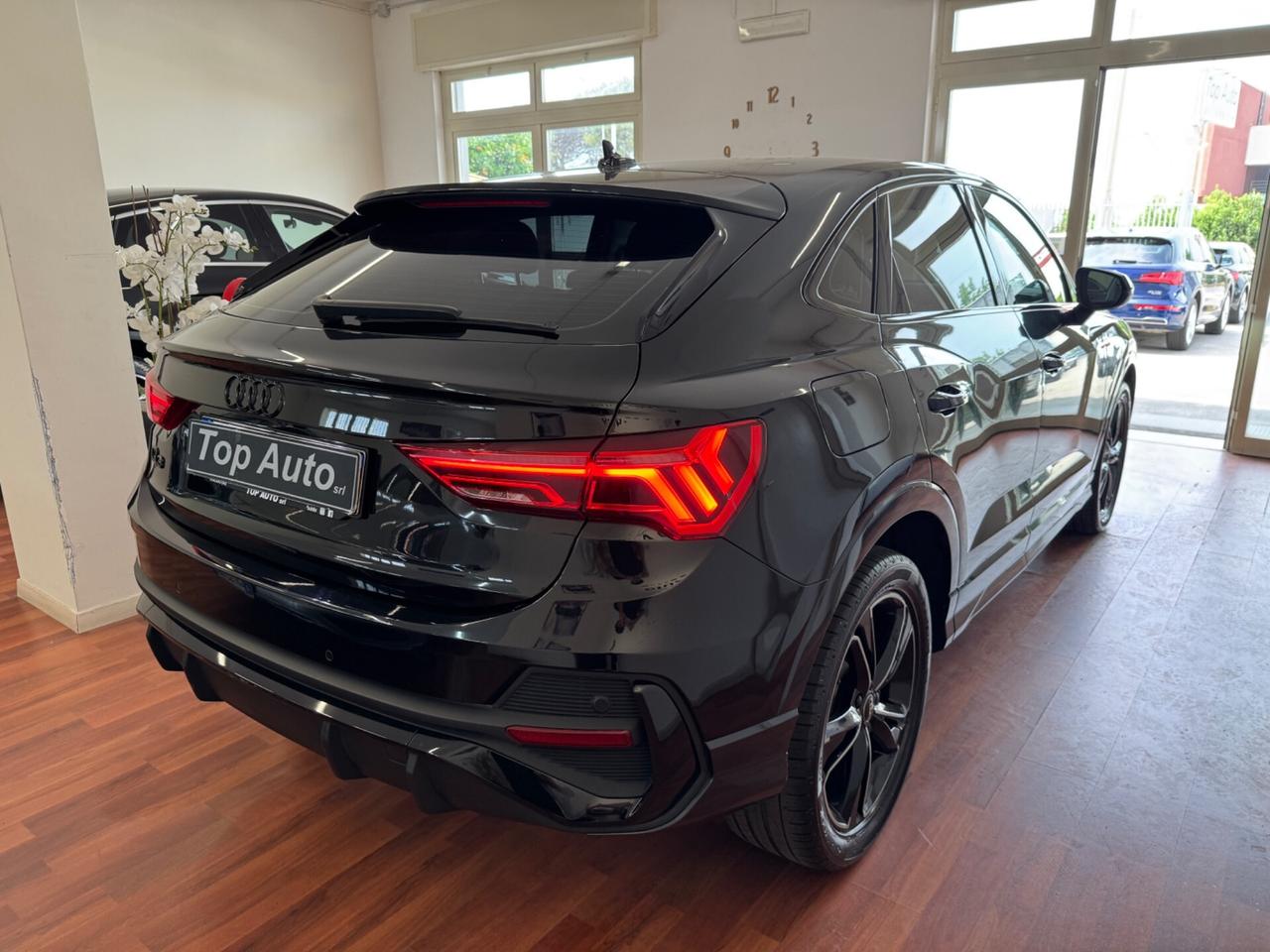 AUDI Q3 SPB 35 TDI S TRONIC S LINE EDITION