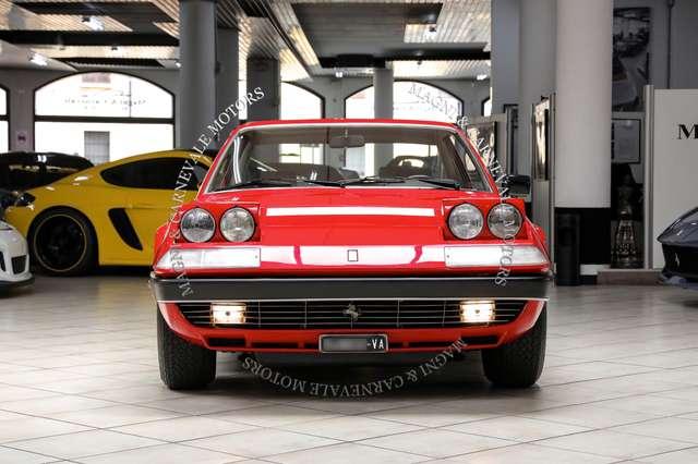 Ferrari 365 GT4 2+2|CERTIFICATO ASI|TARGA NERA|HISTORIC DOCS