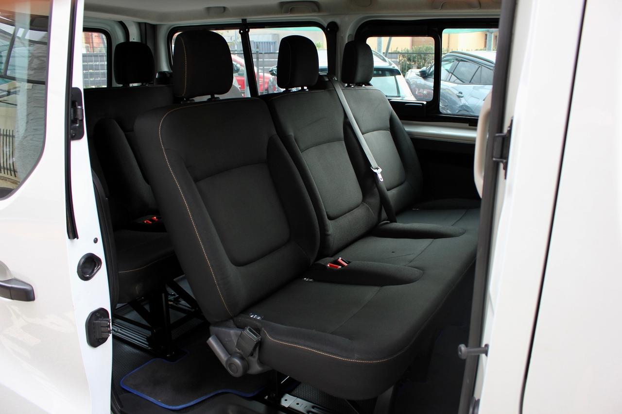 FIAT TALENTO COMBI 1.6 MJT LH1 120CV 9 POSTI