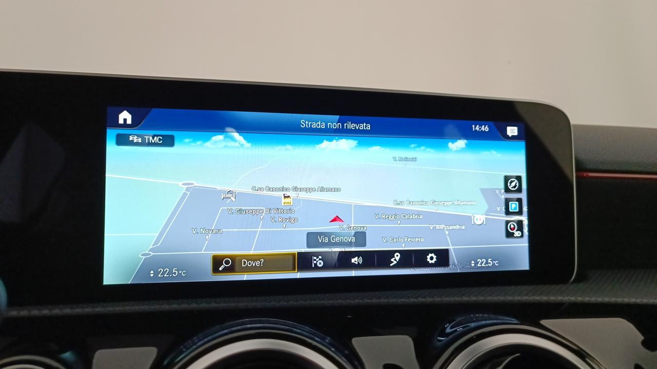 Mercedes-Benz A 180 d Premium auto