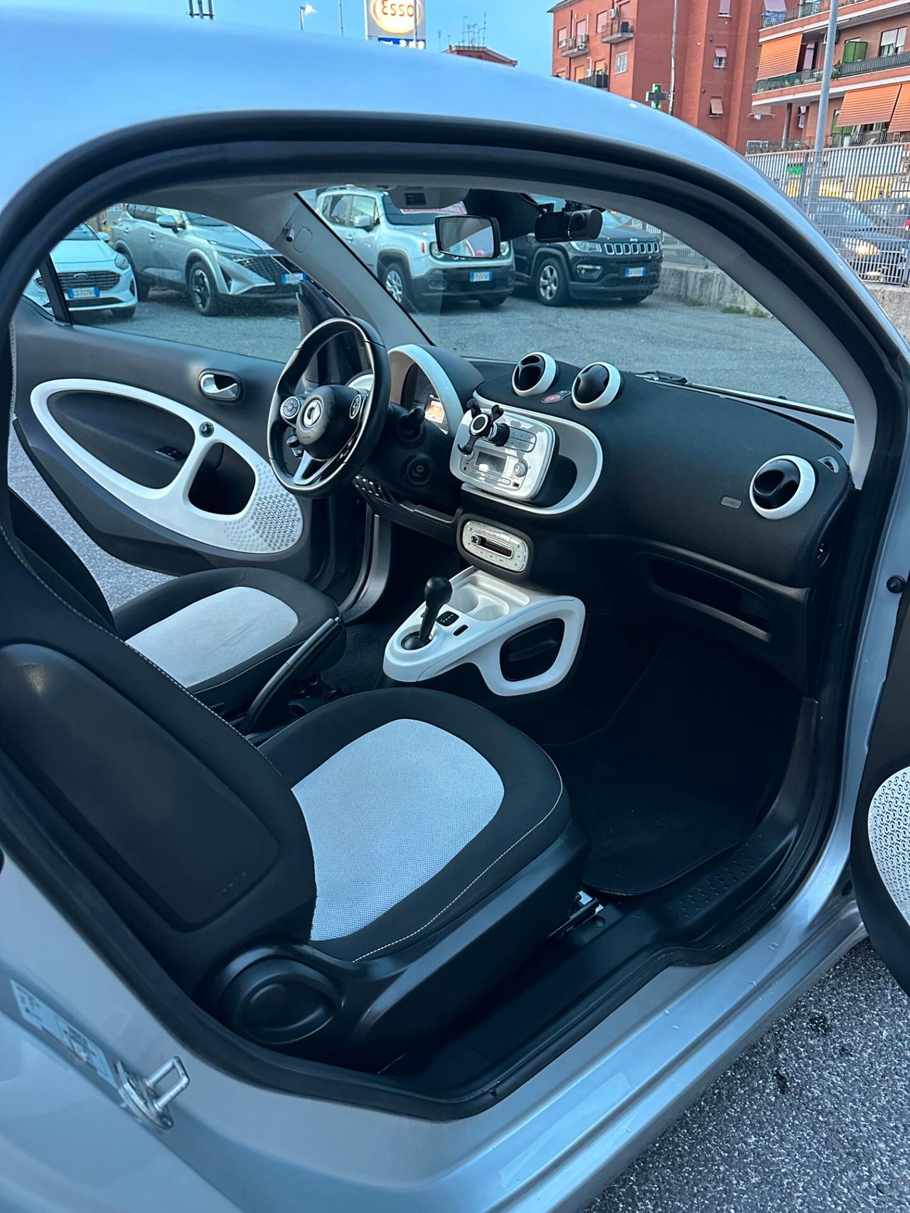 Smart ForTwo 453 automatica