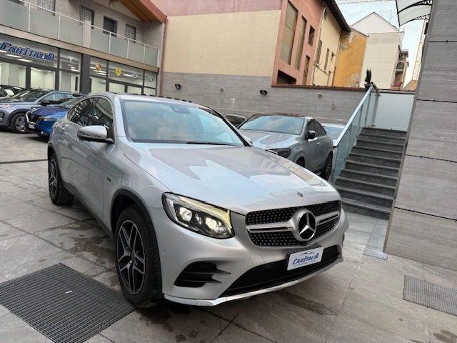 MERCEDES-BENZ GLC 350 e 4Matic Coupé Premium TETTO PANORAMICO