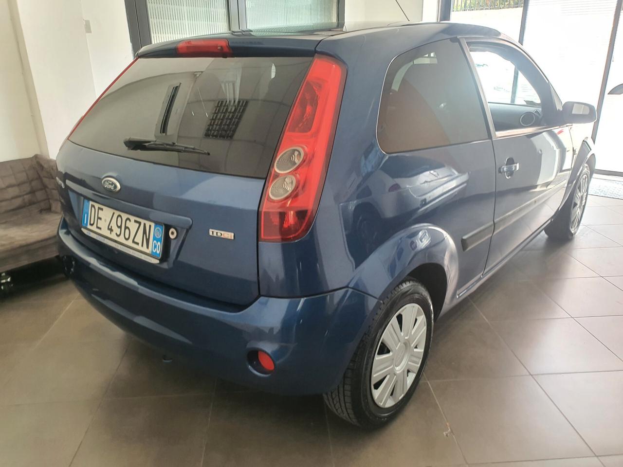 Ford Fiesta 1.4 Tdci