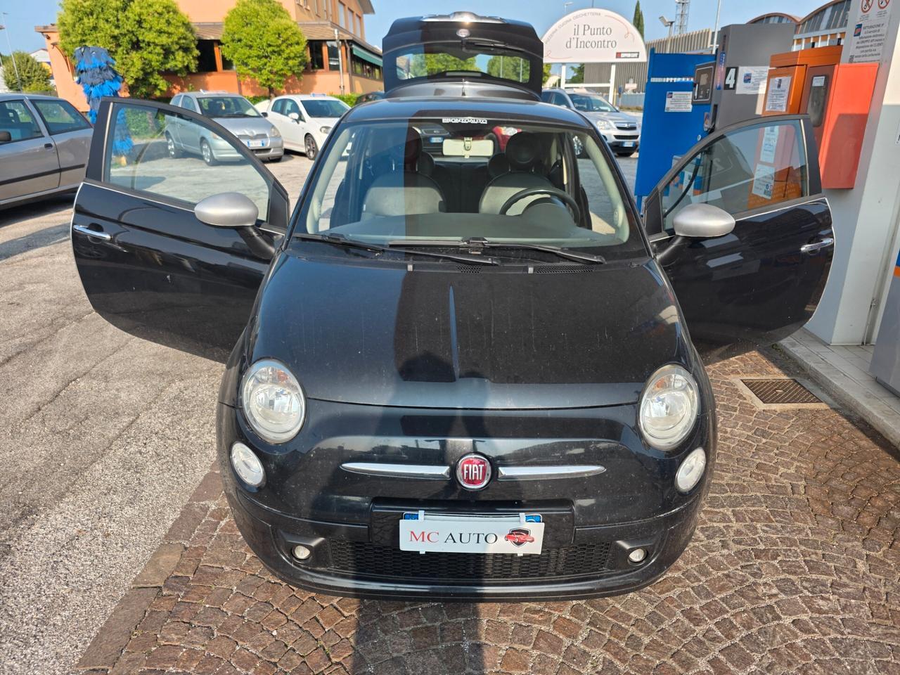 Fiat 500 1.3 Multijet 16V 75 CV Sport Neopatentati ok