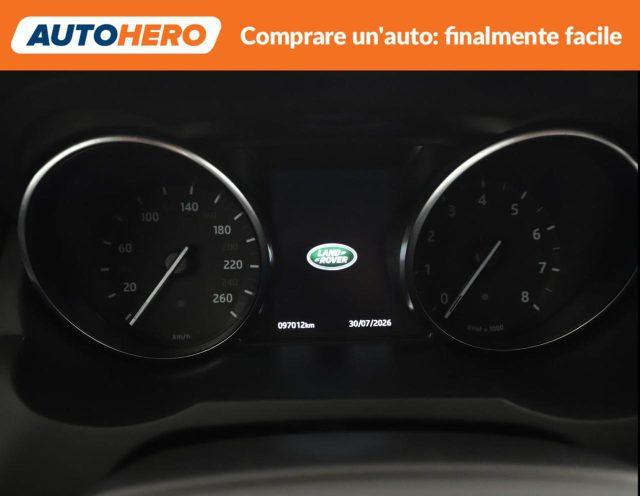 LAND ROVER Range Rover Evoque 2.0 Si4 5p. SE