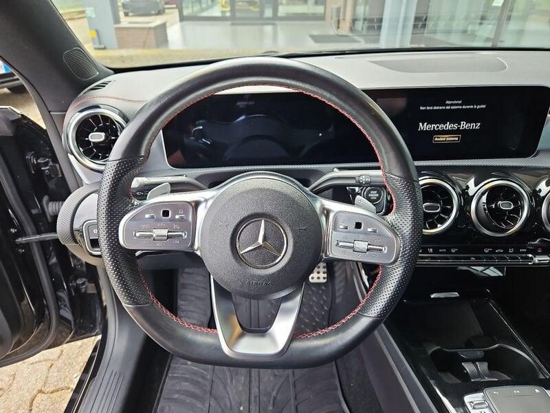 Mercedes-Benz CLA Coupé CLA 180 d Automatic Premium NIGHT-PACK