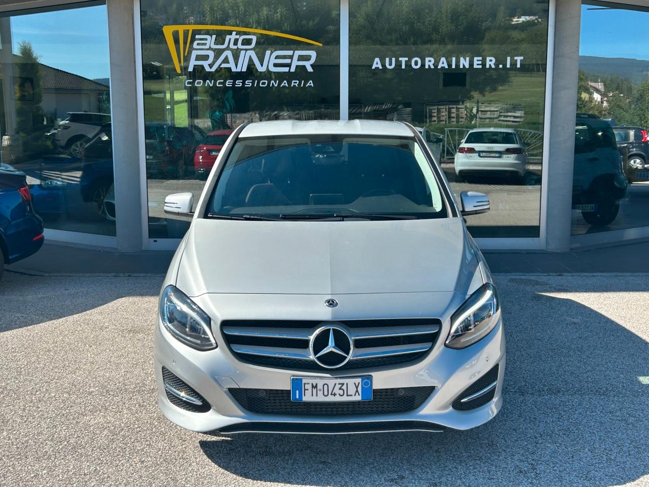 Mercedes-benz B 200 d Automatic 4Matic Sport "KM 78.000"