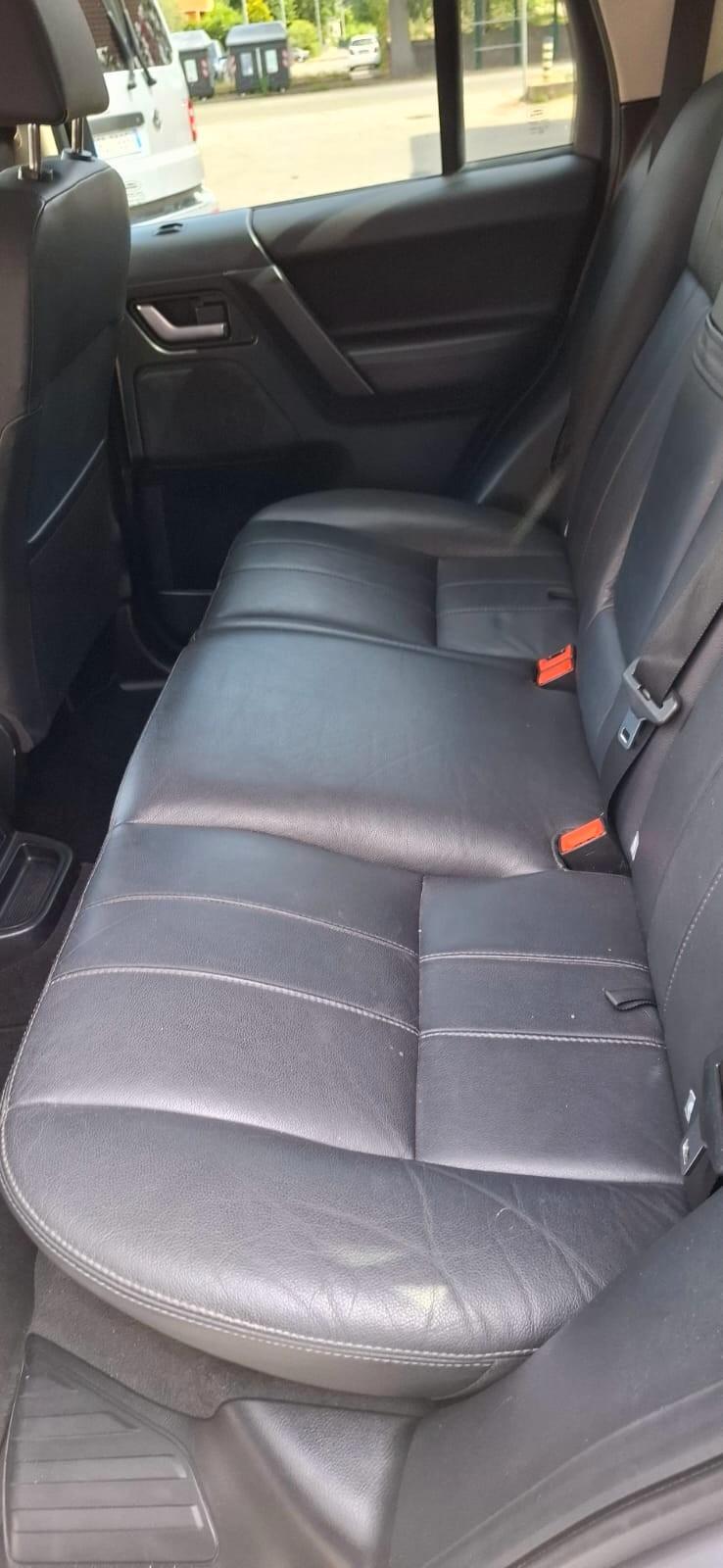 Land Rover Freelander 2.2 TD4 S.W. HSE