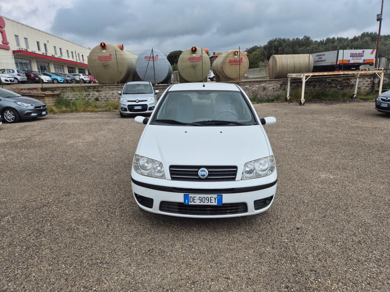 Fiat Punto Classic 1.2 3 porte