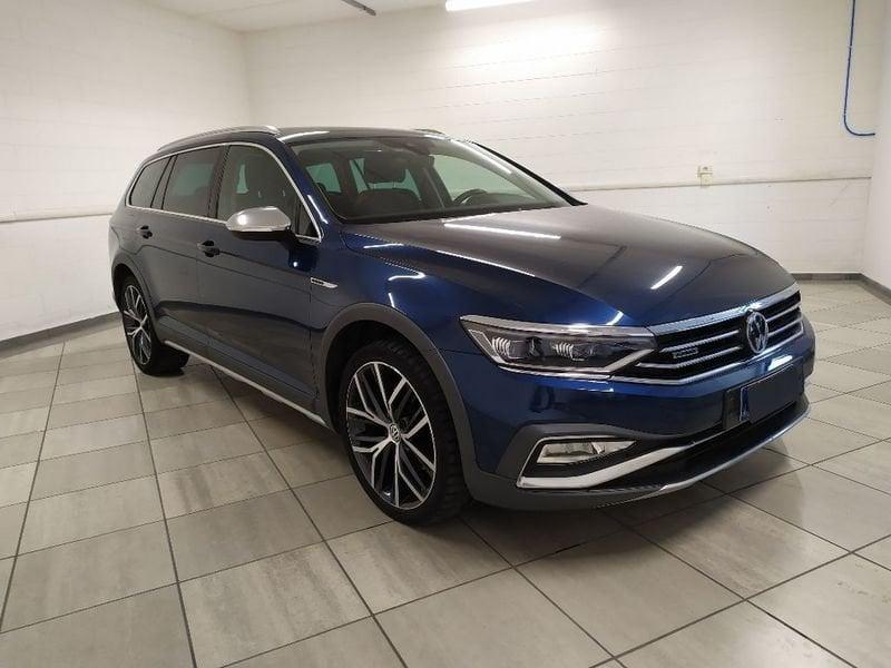 Volkswagen Passat Alltrack 2.0 tdi 4motion 190cv dsg