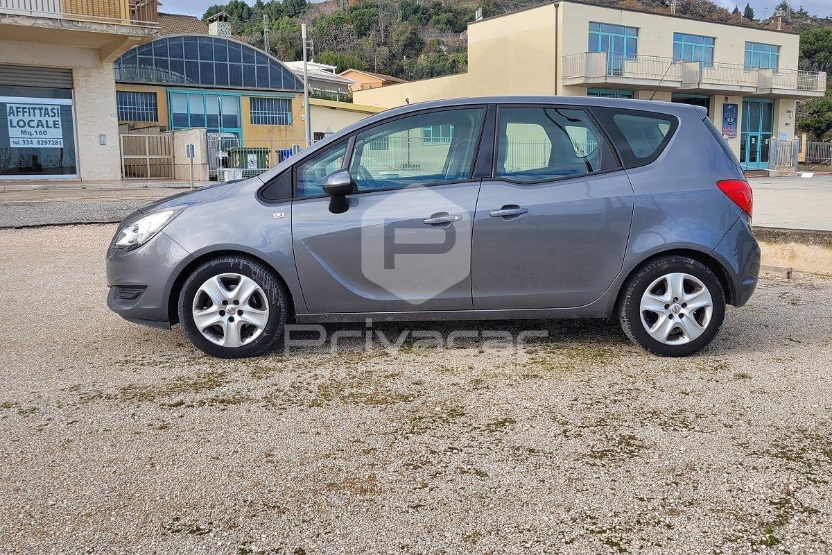 OPEL Meriva 1.4 Turbo 120CV GPL Tech Elective