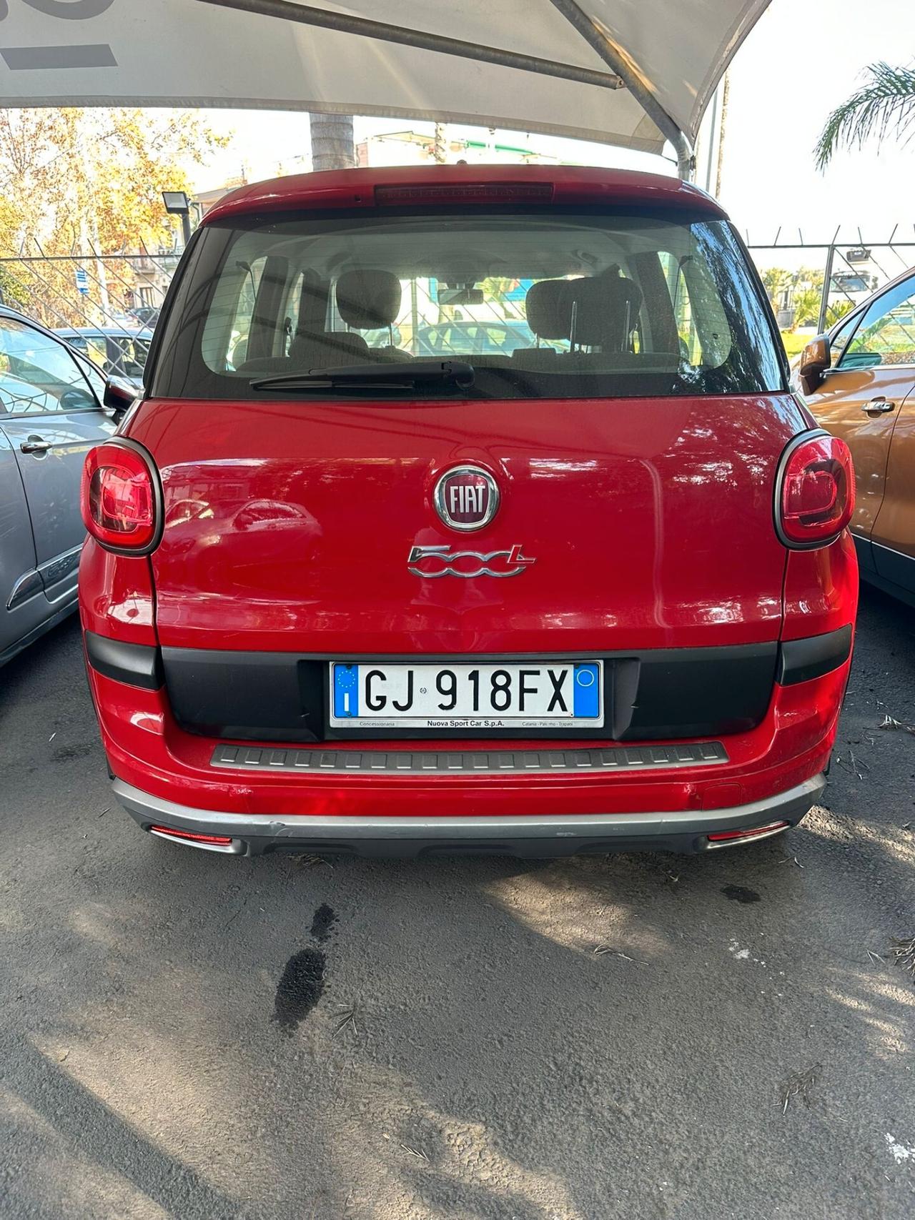Fiat 500L 1.4 95 CV S&S Cross