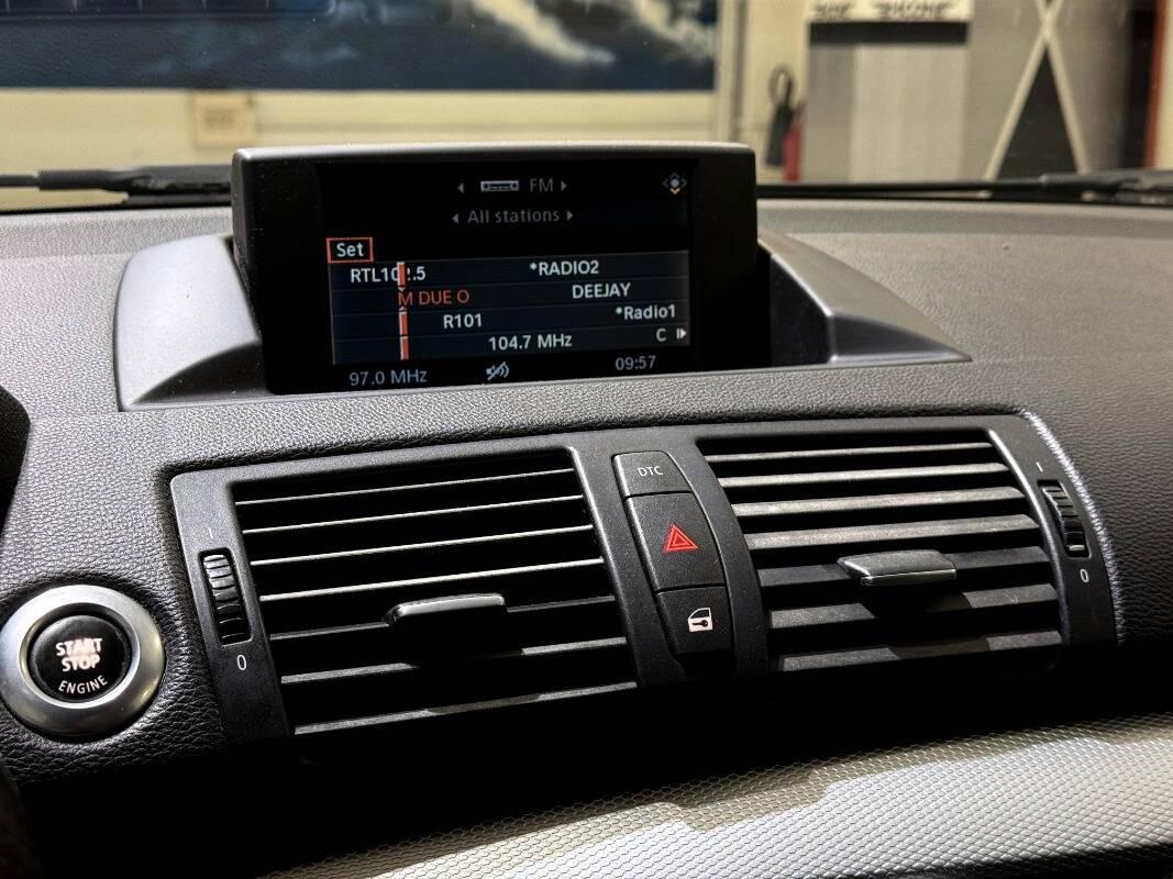 BMW Serie 1 Coupé 123d Msport dpf