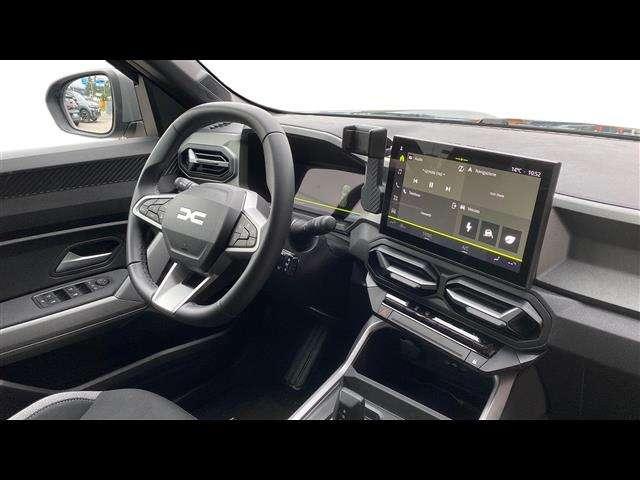 Dacia Bigster 1.8 hybrid Journey 155cv