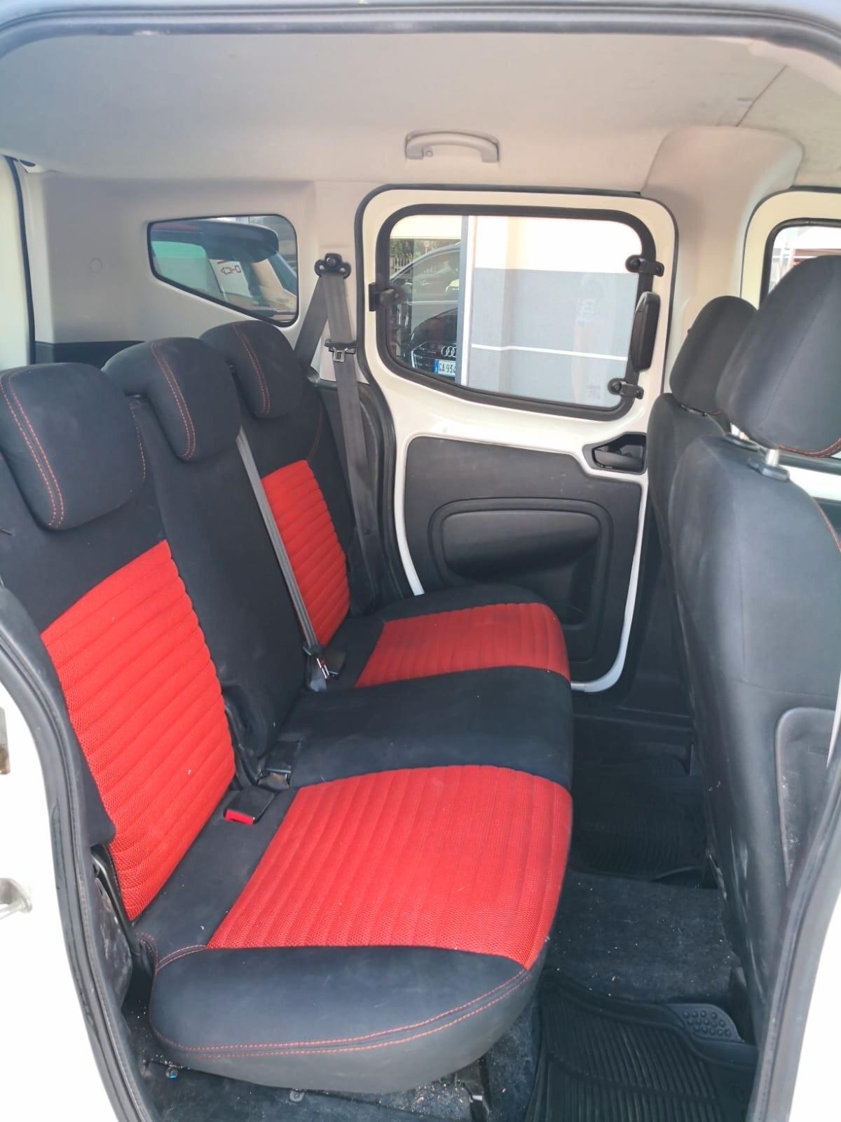 Fiat Qubo 1.3 MJT 75 CV Trekking ***OK NEOPATENTATI***