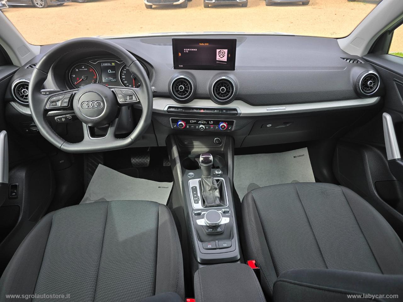 AUDI Q2 35 TDI S tronic