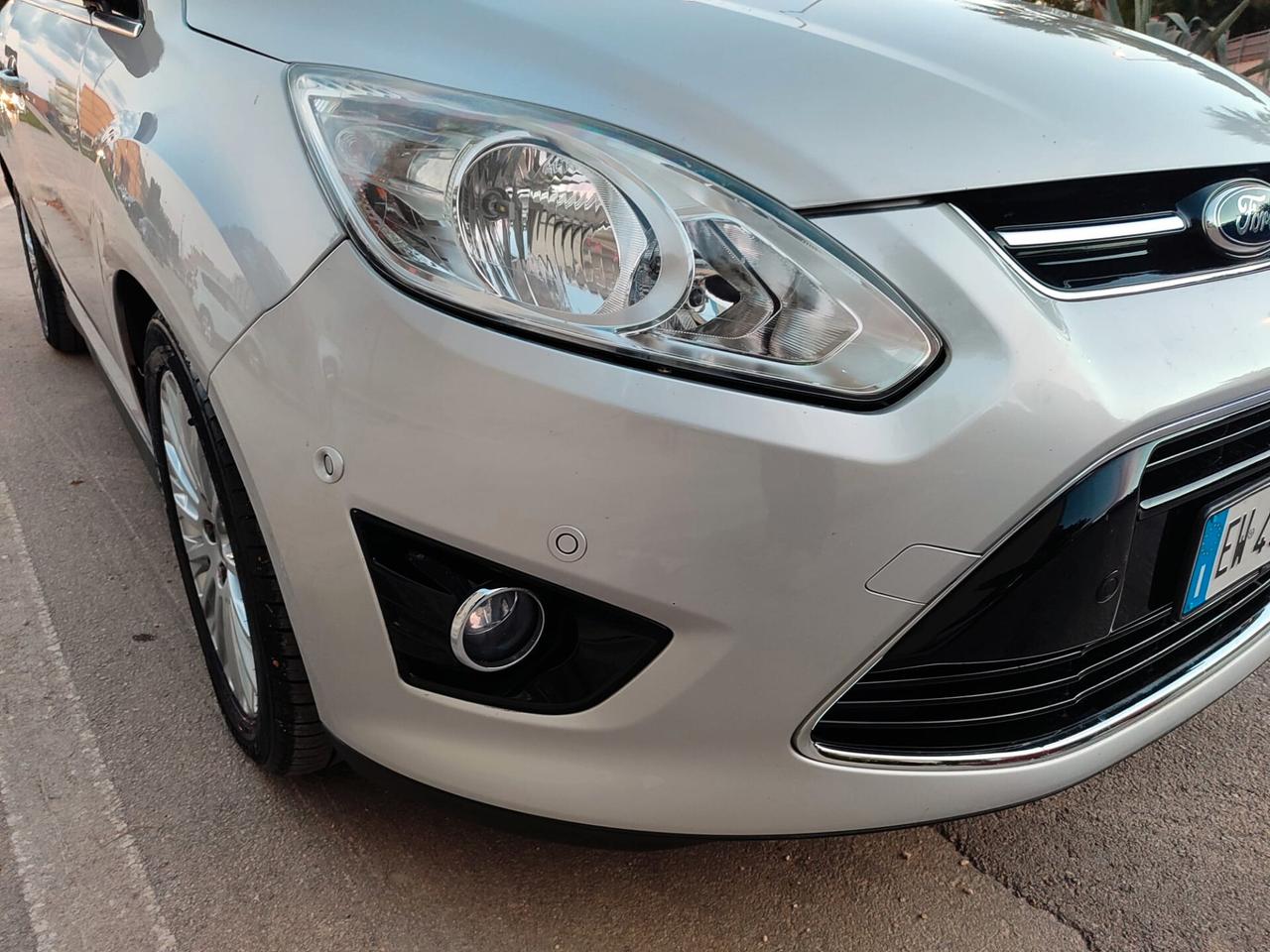 Ford C-Max 1.6 TDCi 115CV Titanium SUPER FULL!!