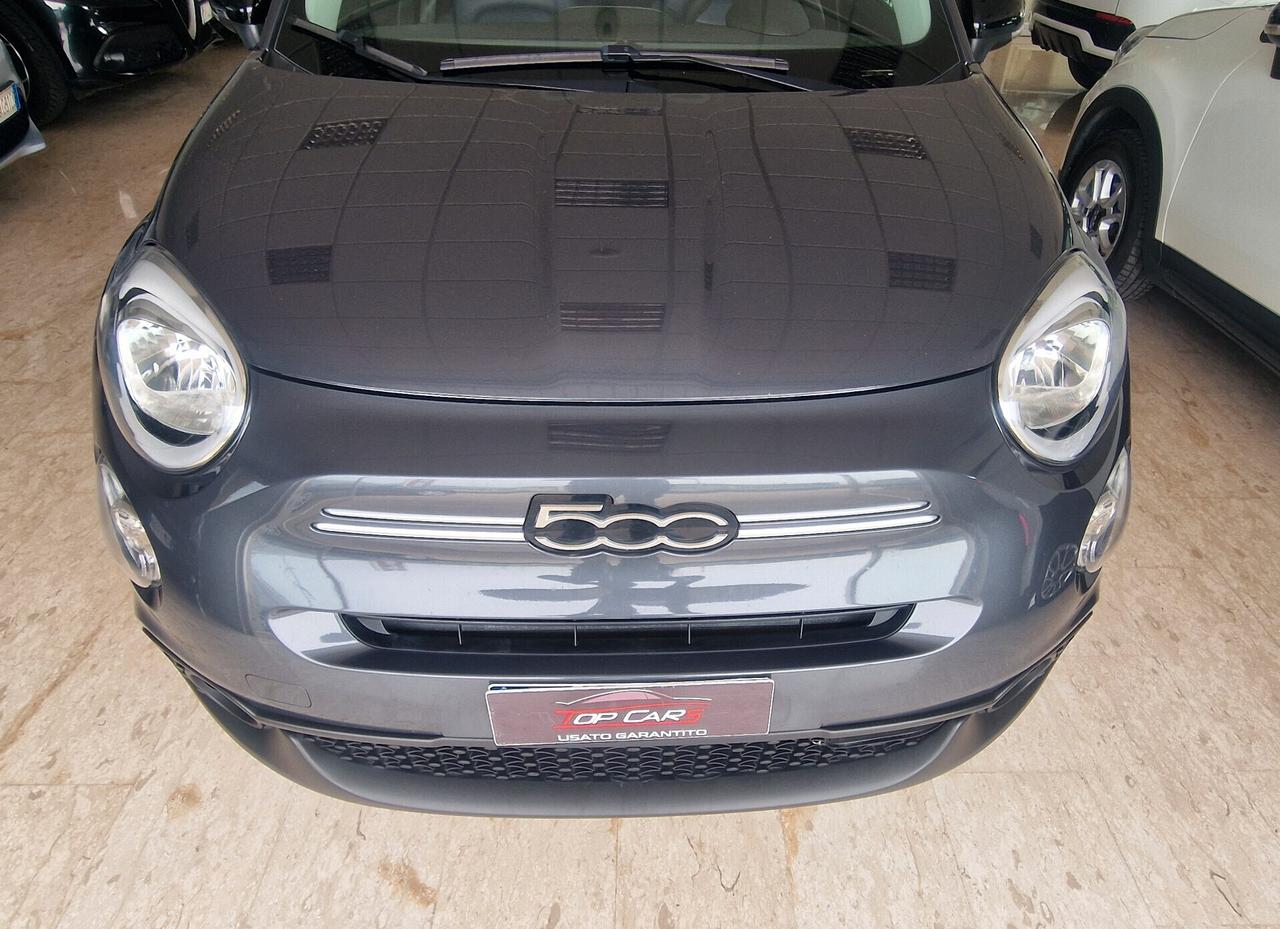 Fiat 500X 1.3 MultiJet 2022