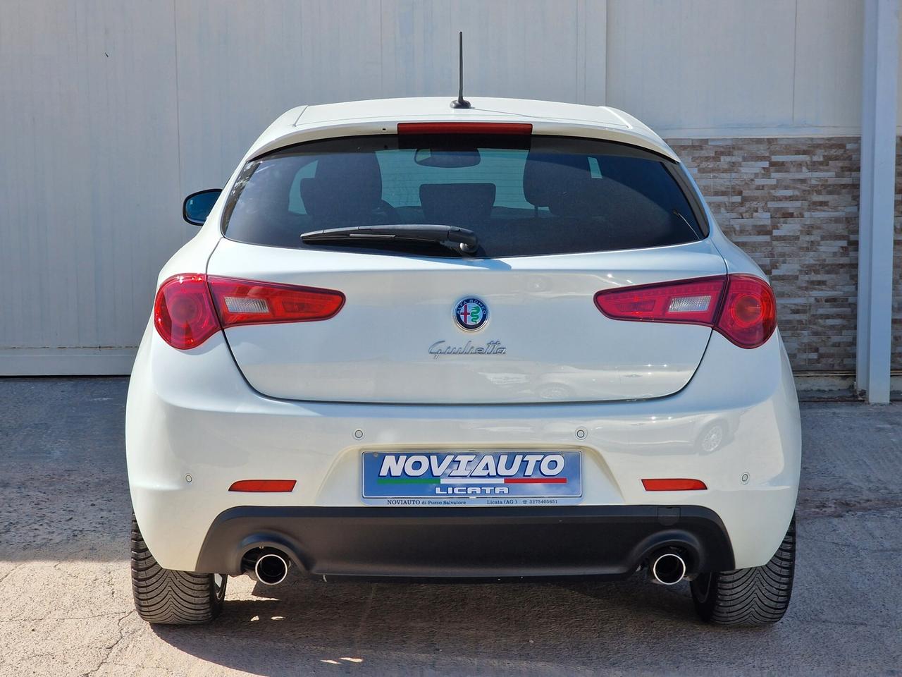 Alfa Romeo Giulietta 2.0cc 150cv